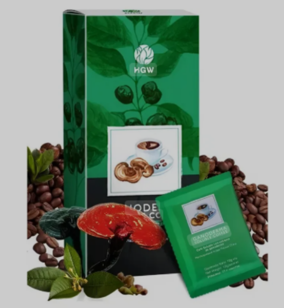 Imagen de Ganoderma HGW