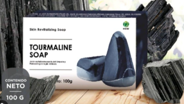 Imagen de Jabon De Turmalina